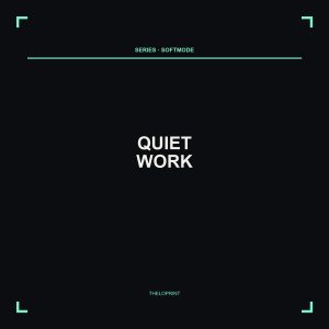 Quiet Work Tee