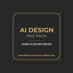 AI Design Pack — Pro