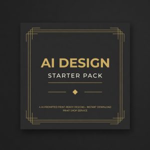 AI Design Pack — Starter