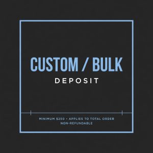 Custom / Bulk — Deposit